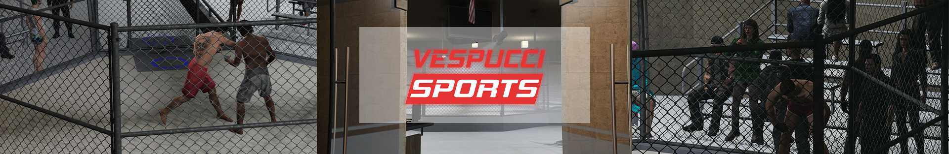 Vespucci Fighting Championship I.