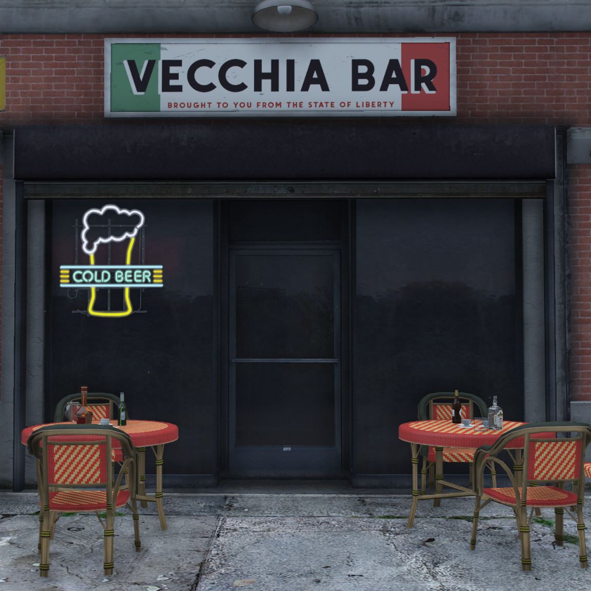 Vecchia Bar