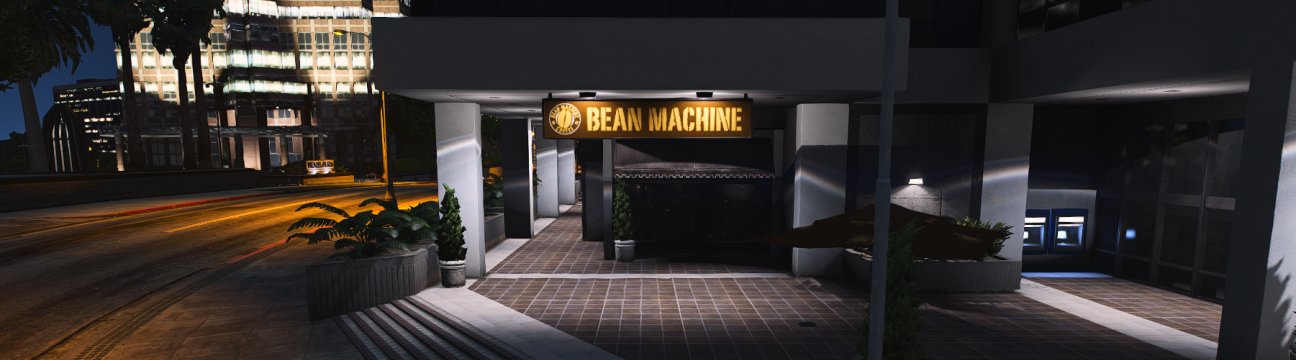 Bean Machine - Rockford Hills 