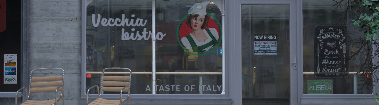 Vecchia Bistro