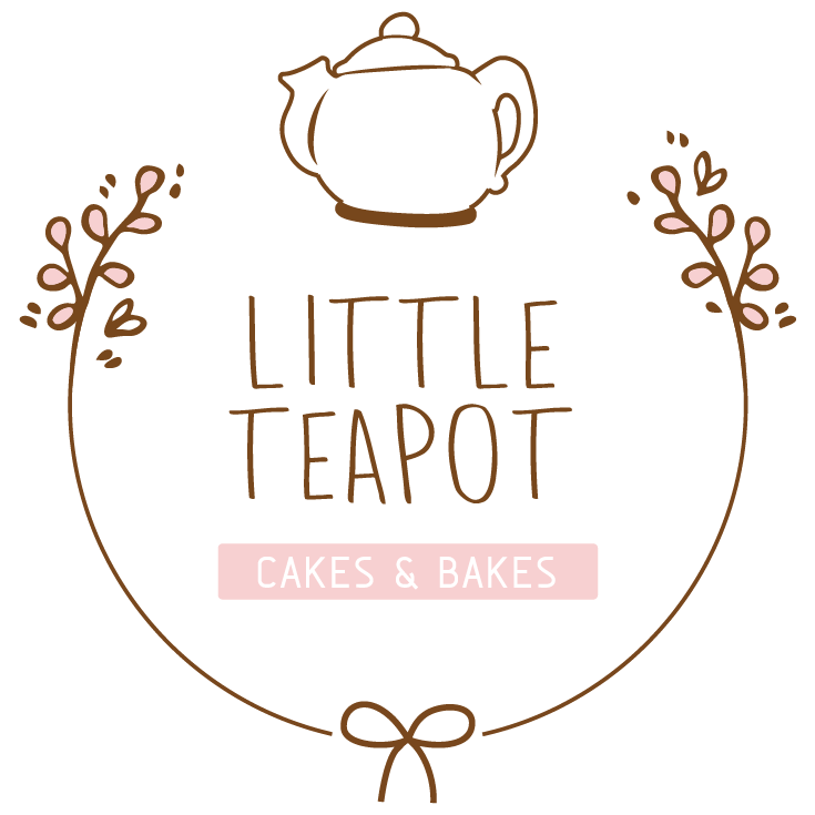 Little Teapot. 🧁