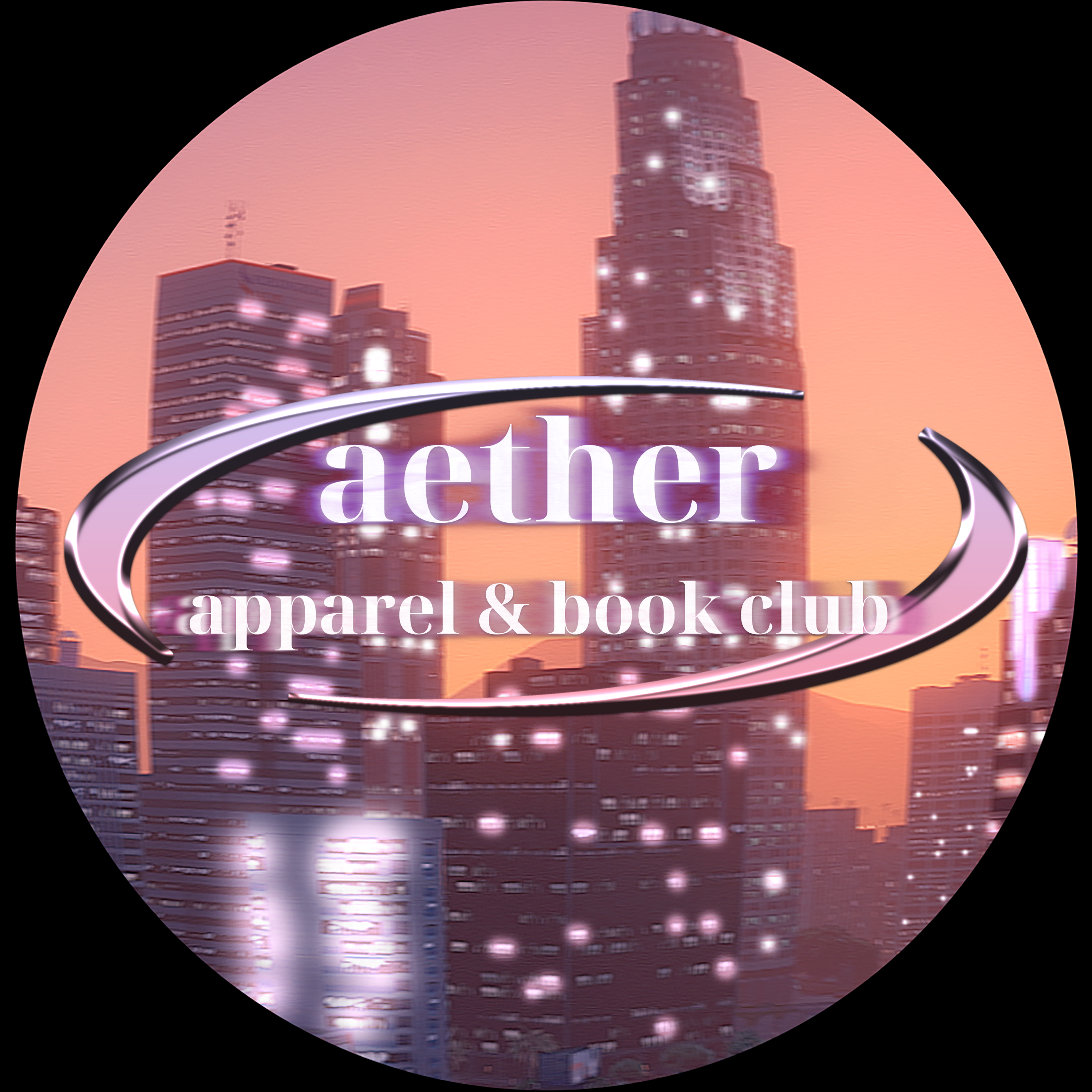 Aether Apparel & Book Club