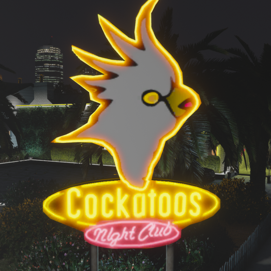 Cockatoos Night Club