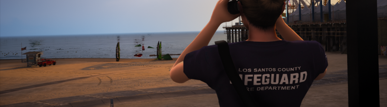 Los Santos County Lifeguards