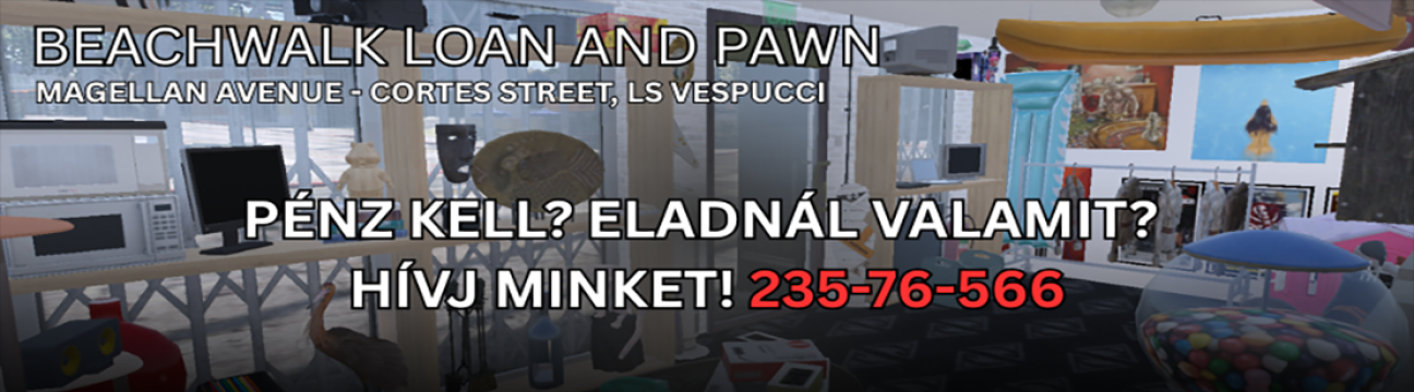 Beachwalk Loan and Pawn