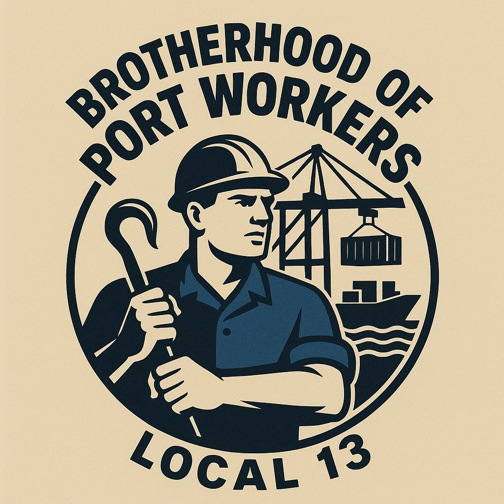 Brotherhood of Port Workers - Local 13