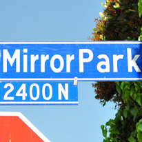 Mirror Park To Gather